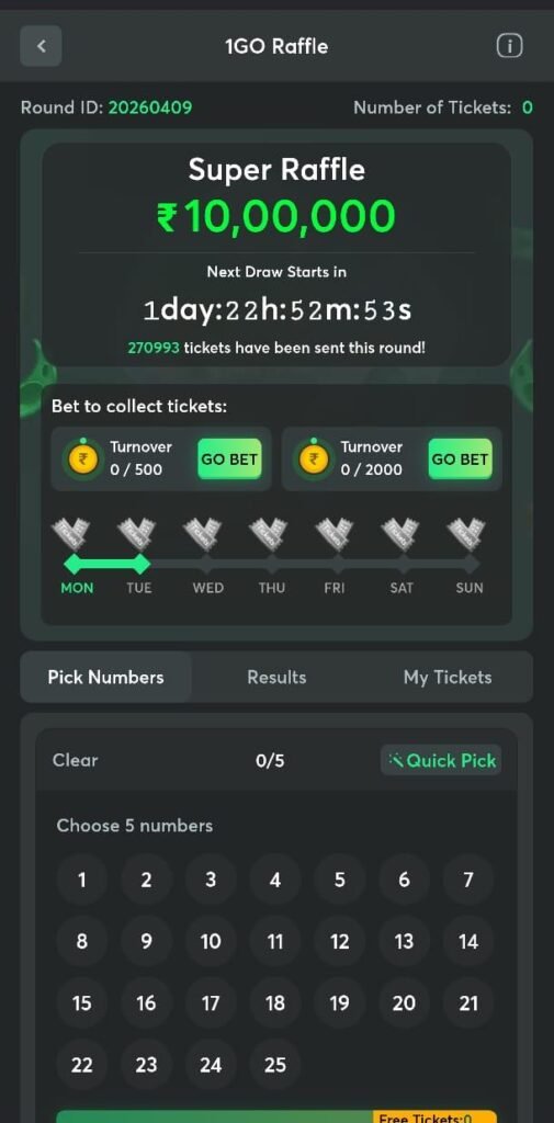 1GO PLUS Incentive Management
